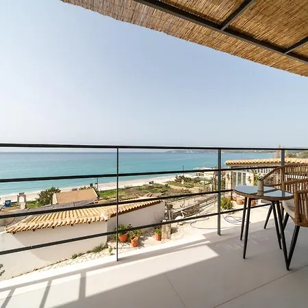 Apartamento Thea Beachfront In Lourdas Lourdata (Kefalonia)