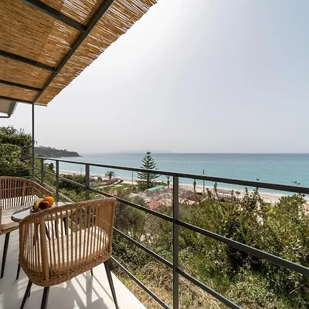 Apartamento Thea Beachfront In Lourdas Lourdata (Kefalonia)