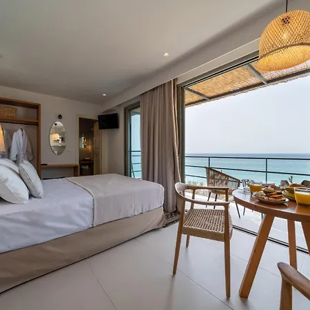 Apartamento Thea Beachfront In Lourdas *