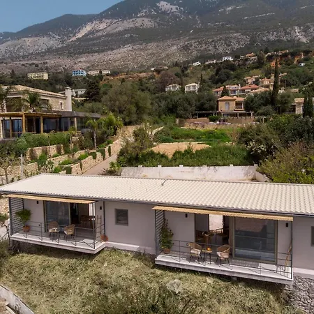 Apartamento Thea Beachfront In Lourdas Lourdata (Kefalonia)