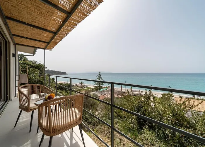 Apartamento Lorraine's Boutique Lourdata (Kefalonia)
