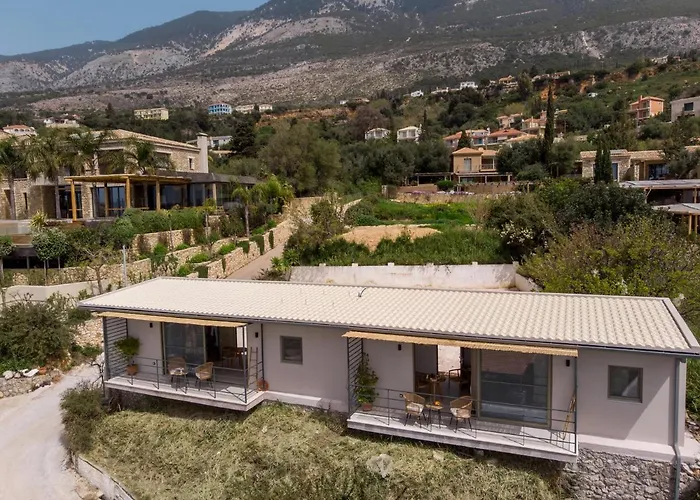 Apartamento Lorraine's Boutique Lourdata (Kefalonia)