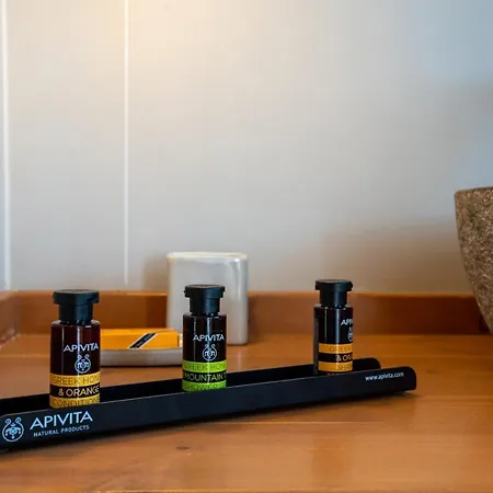 公寓 Lorraine'S Boutique Suites *