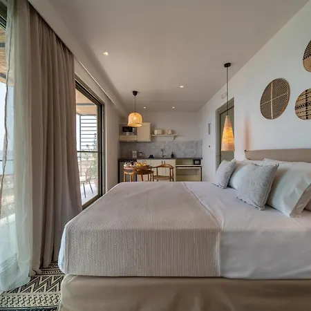 公寓 Lorraine'S Boutique Suites 劳德哈塔